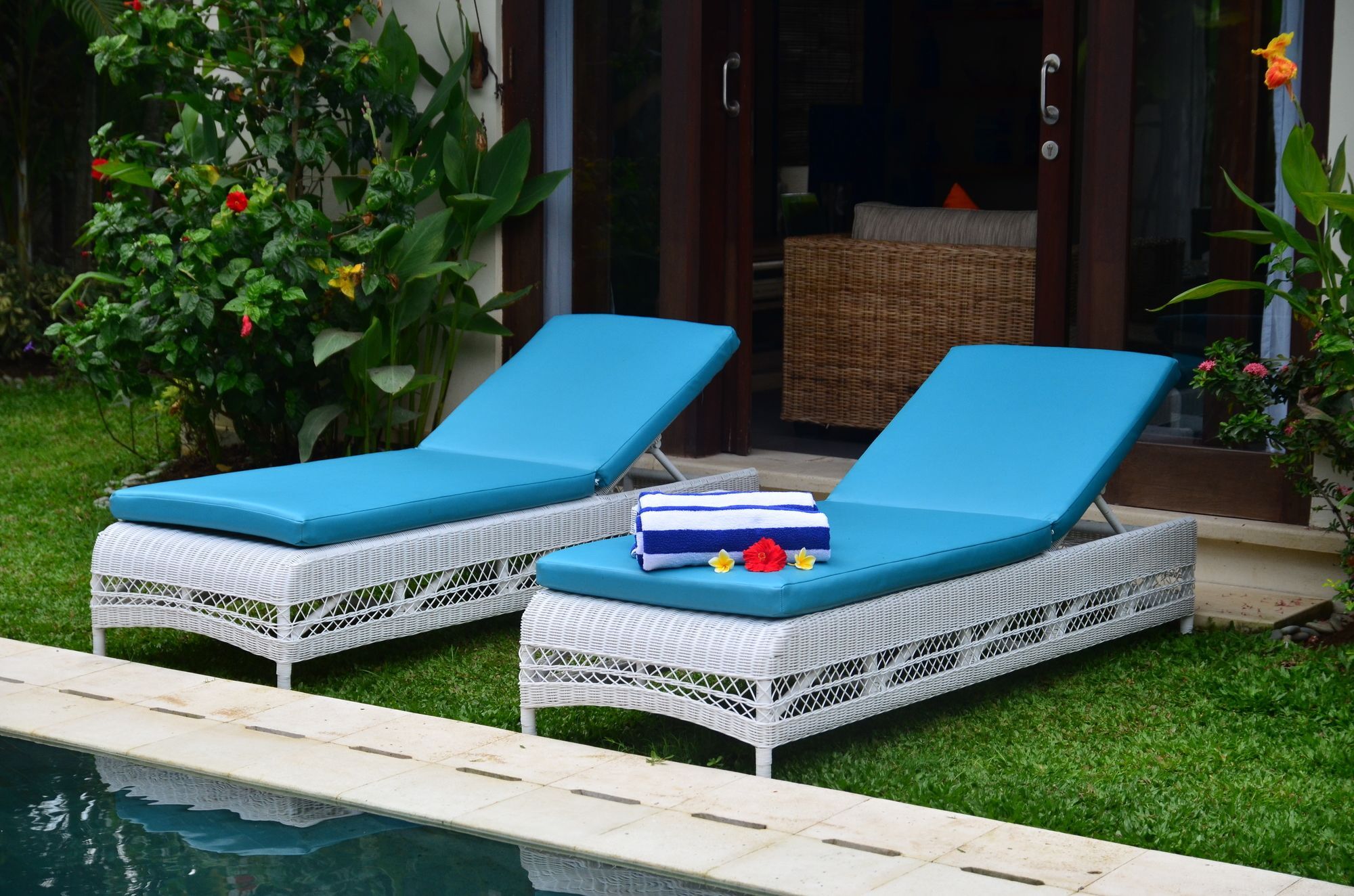 Villa Intan Bali Legian ภายนอก รูปภาพ