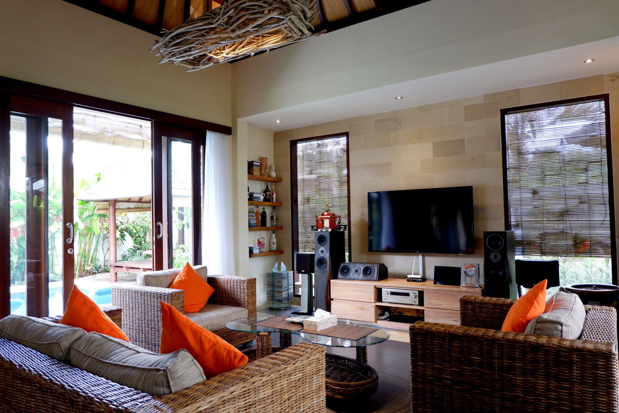 Villa Intan Bali Legian ภายนอก รูปภาพ