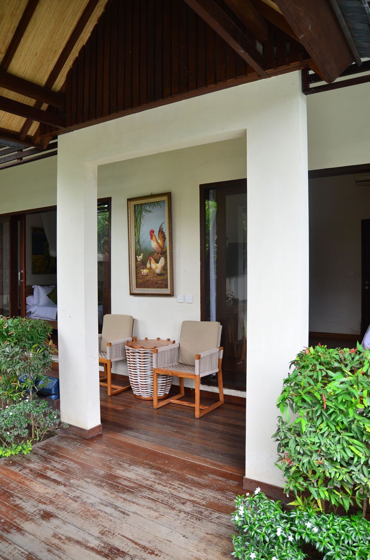 Villa Intan Bali Legian ภายนอก รูปภาพ